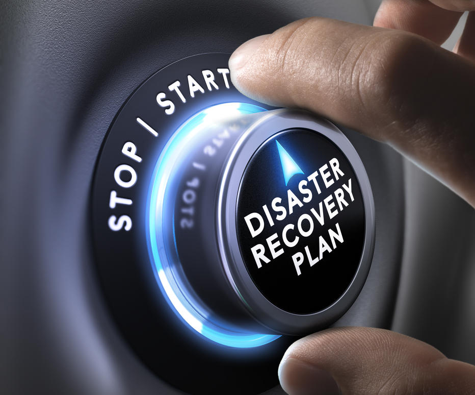 Business Continuity - Disaster Recovery plan image