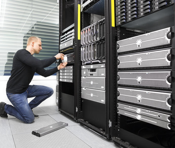 Server Support Server Support